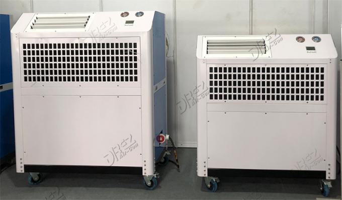 Airconditioner van de koffie de Openlucht Draagbare Tent/Industriële AC Vlekkoelers