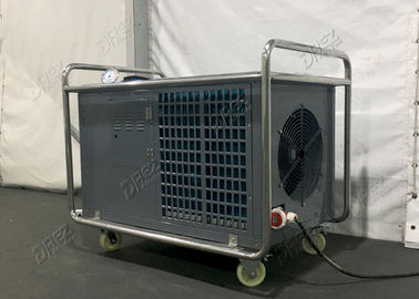 De horizontale Draagbare Eenheid van de 4 Tonairconditioning, Militaire Tent Grote Airconditioner