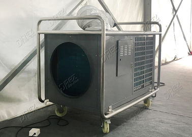 Airconditioner van de Drez de Mobiele Horizontale Draagbare Tent 6 Tontent het Koelen Gebruik met Leiding