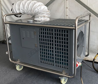 Industriële Grootte Draagbare Airconditioner, de Hittebestendige Koeler van de 8 Ton Draagbare Tent