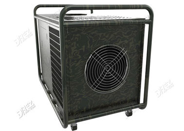 De Opgezette Airconditioner 29KW van de Danfosscompressor Aanhangwagen voor & Gebeurtenistenten die koelen verwarmen