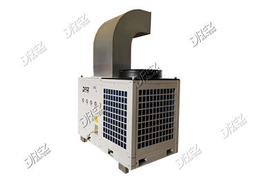 Het openlucht van de TentAirconditioner van 29KW 10HP Horizontale Draagbare Kleine Mobiele Verpakte Type