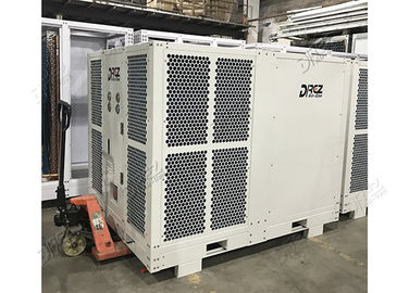 Het dubbele van de de Airconditionertemperatuur van de Dektenten Geleide Aanhangwagen Controlemechanisme 21.25kw