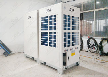 30HP de klassieke Industriële TentAirconditioner voor Lucht toont en Tent die koelen verwarmen